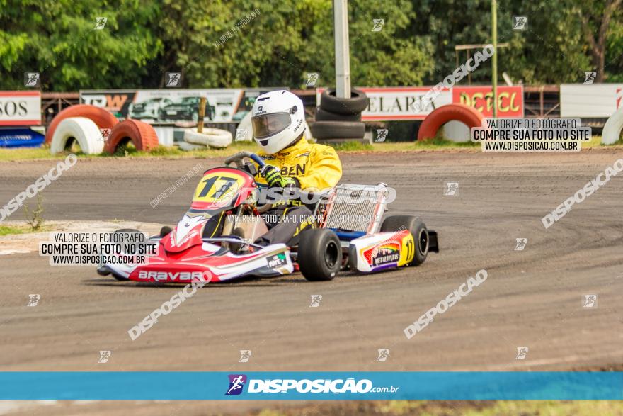 Treino Cronometrado Kart