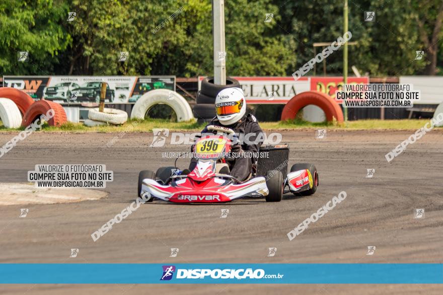 Treino Cronometrado Kart