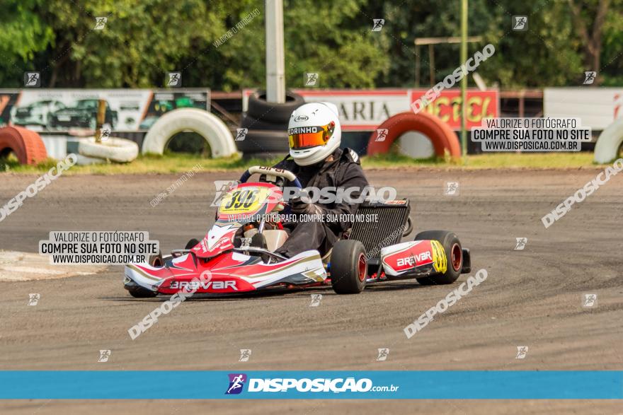 Treino Cronometrado Kart