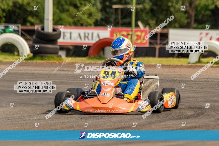 Treino Cronometrado Kart