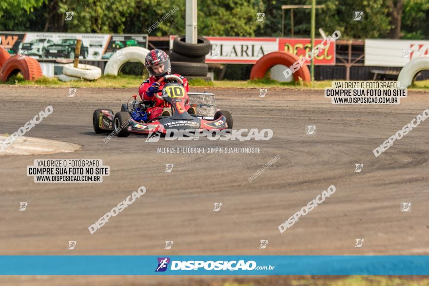 Treino Cronometrado Kart