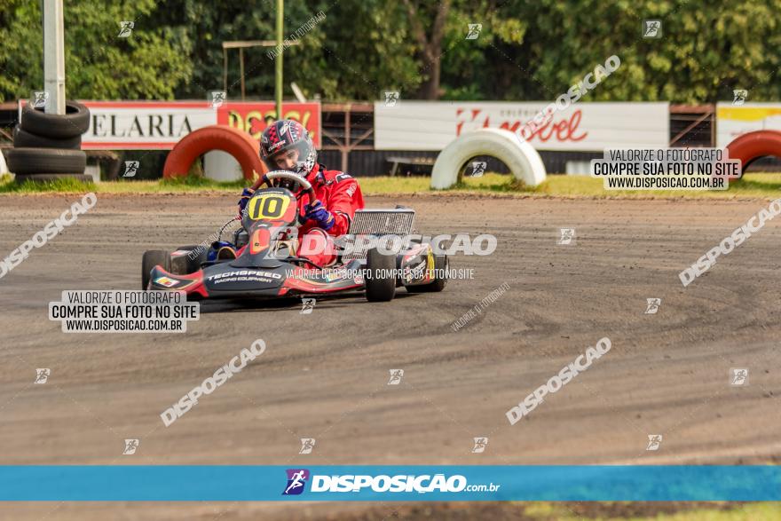 Treino Cronometrado Kart