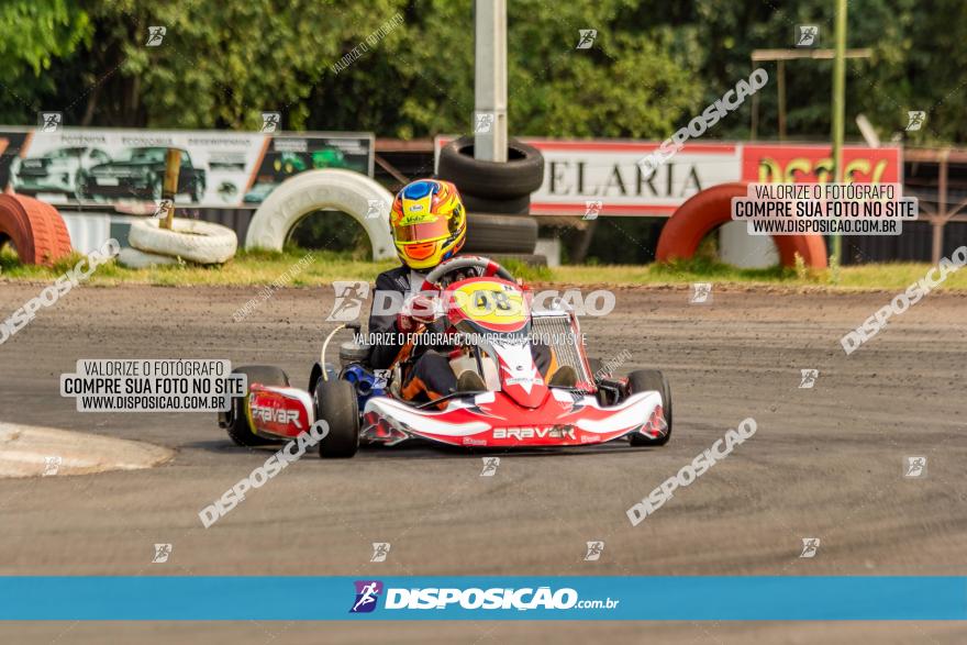 Treino Cronometrado Kart