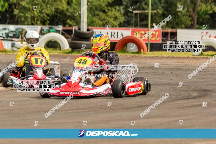 Treino Cronometrado Kart