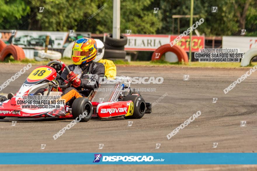 Treino Cronometrado Kart