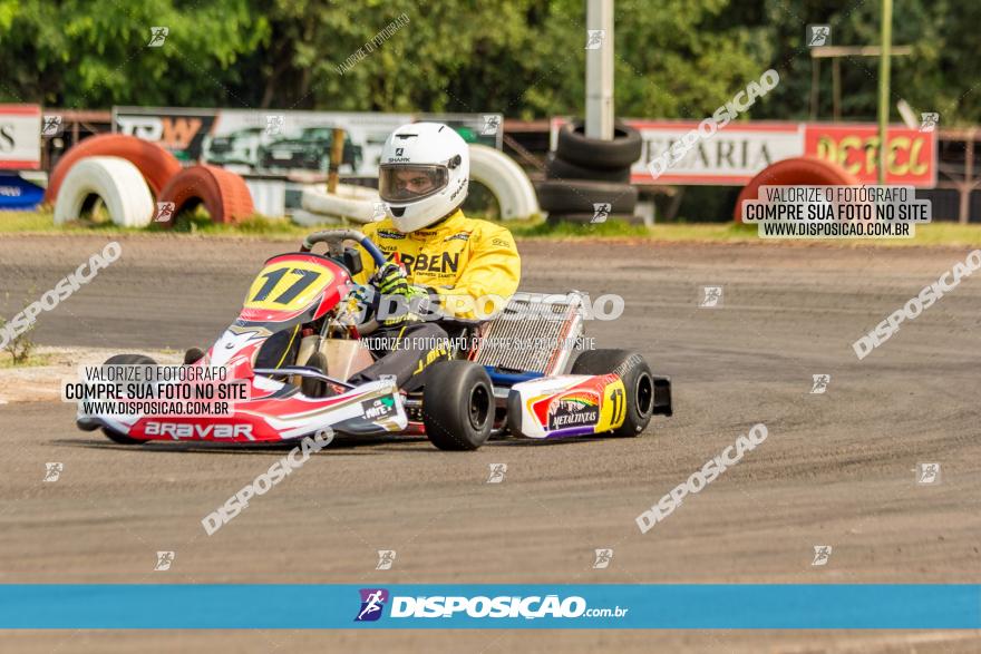 Treino Cronometrado Kart