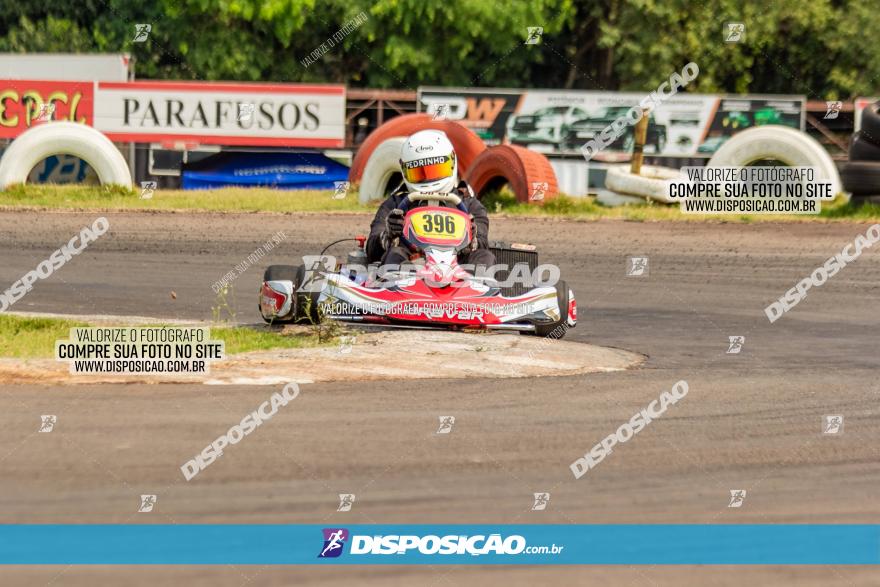 Treino Cronometrado Kart