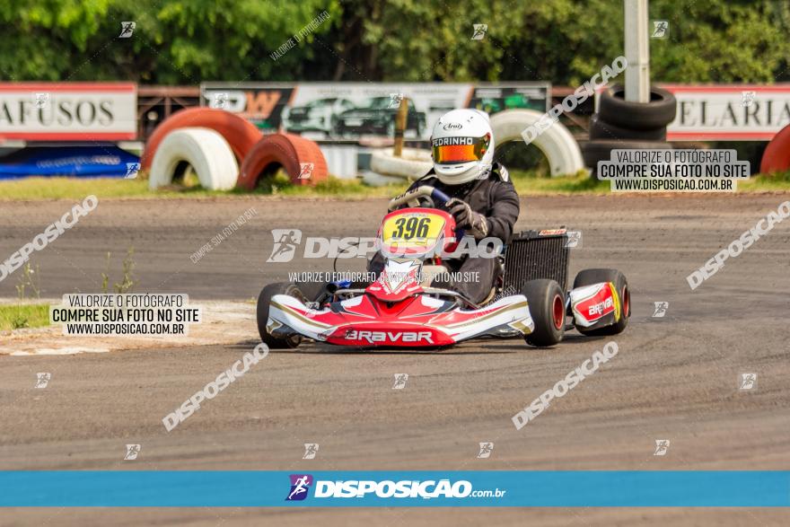 Treino Cronometrado Kart