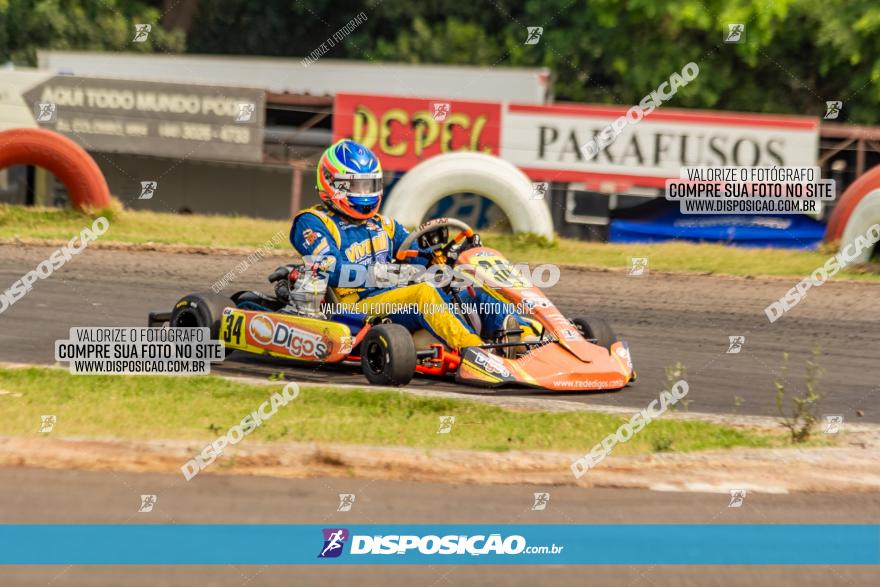 Treino Cronometrado Kart