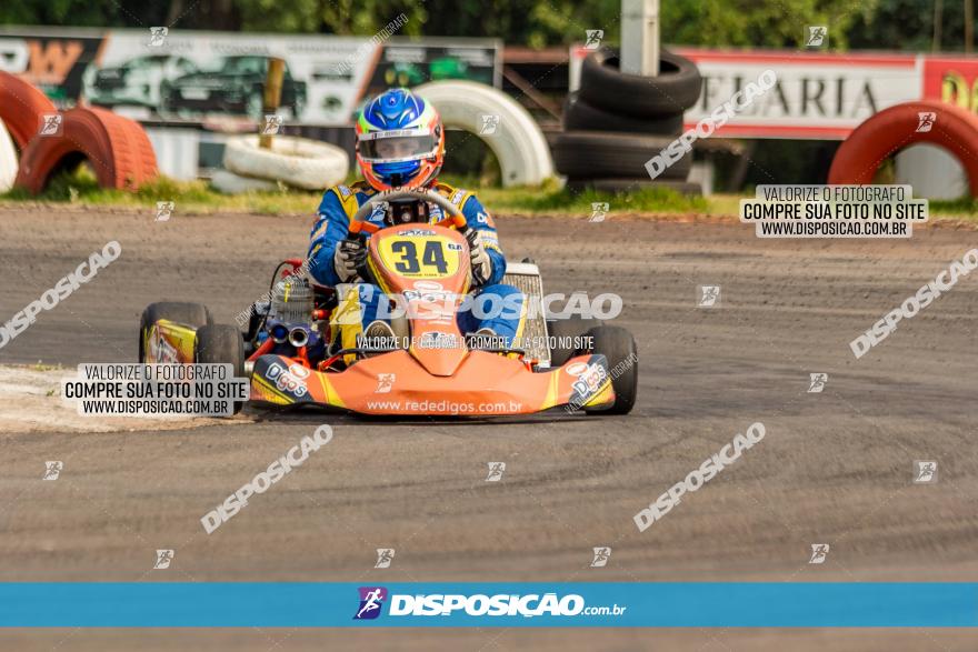 Treino Cronometrado Kart