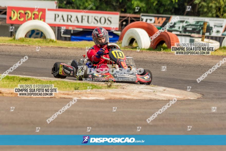 Treino Cronometrado Kart