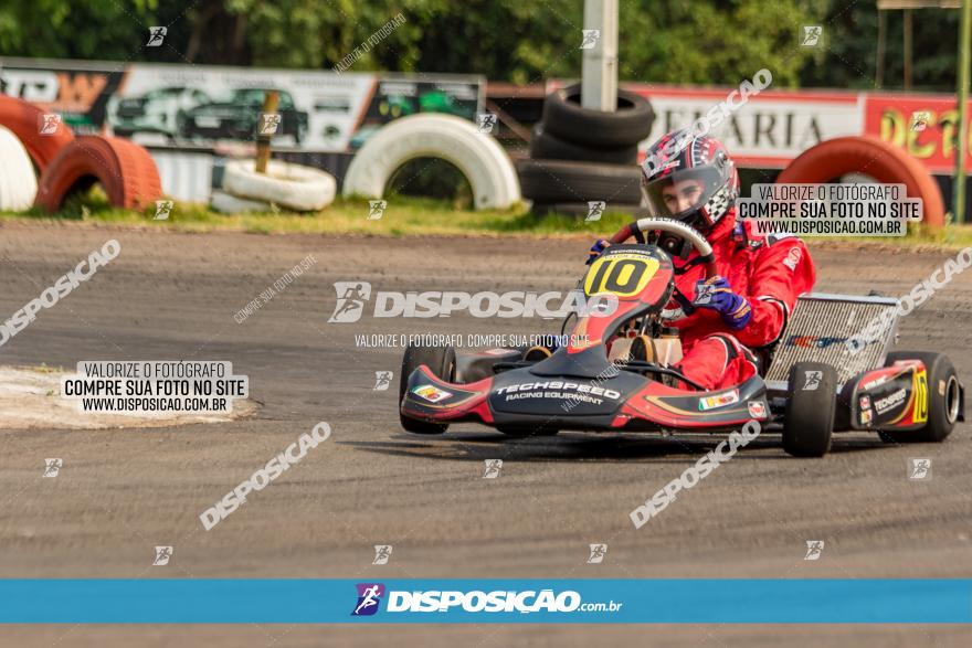 Treino Cronometrado Kart