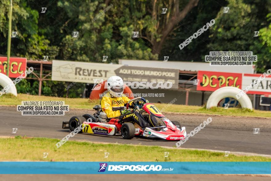 Treino Cronometrado Kart