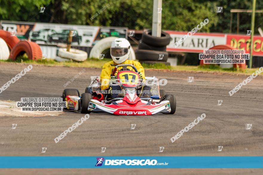 Treino Cronometrado Kart