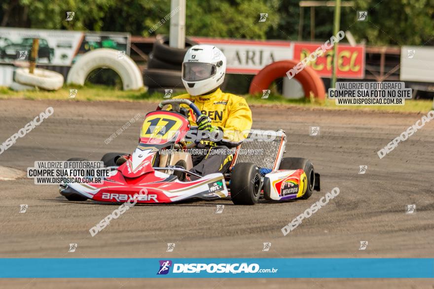 Treino Cronometrado Kart