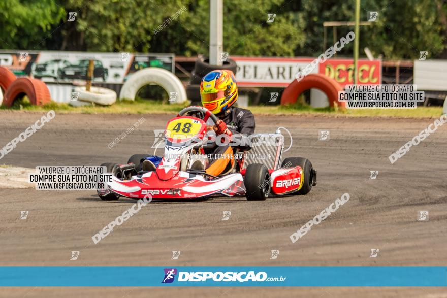 Treino Cronometrado Kart