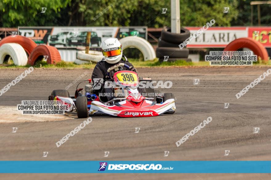 Treino Cronometrado Kart