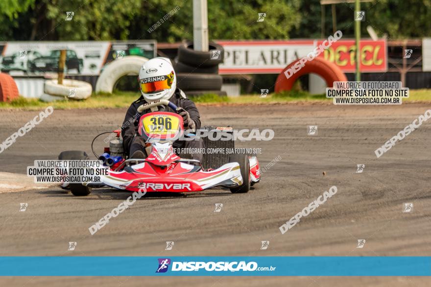 Treino Cronometrado Kart