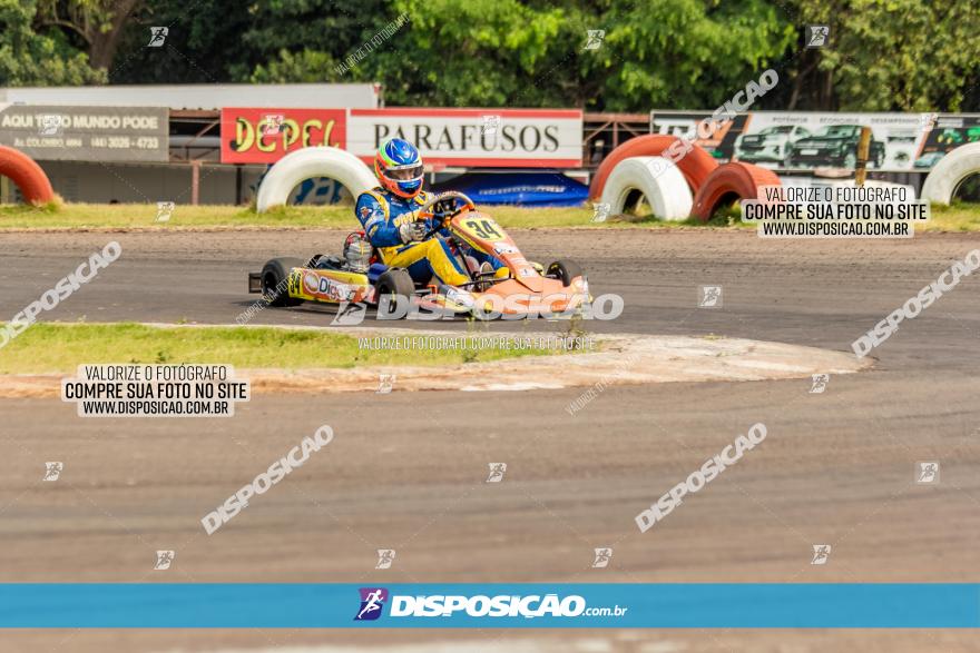 Treino Cronometrado Kart