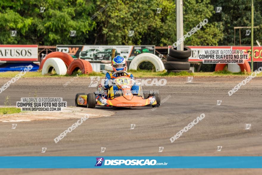 Treino Cronometrado Kart