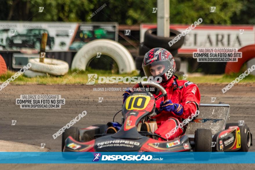 Treino Cronometrado Kart