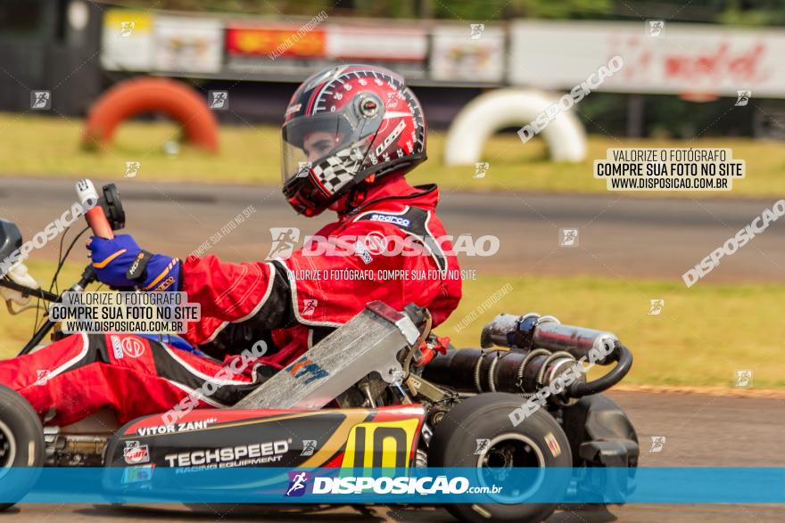 Treino Cronometrado Kart