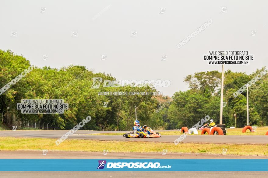 Treino Cronometrado Kart