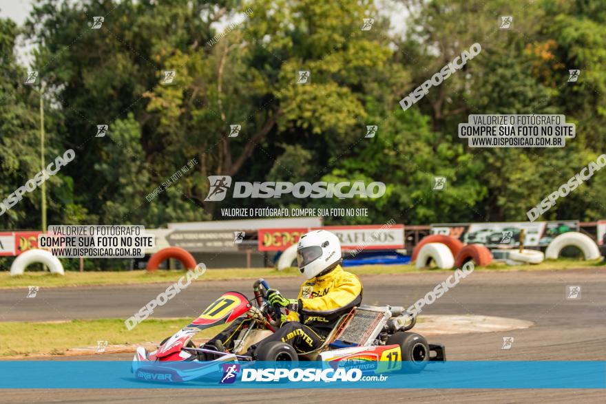 Treino Cronometrado Kart