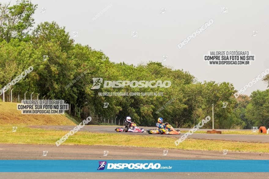 Treino Cronometrado Kart