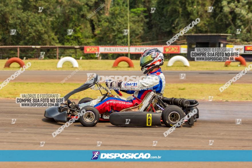 Treino Cronometrado Kart