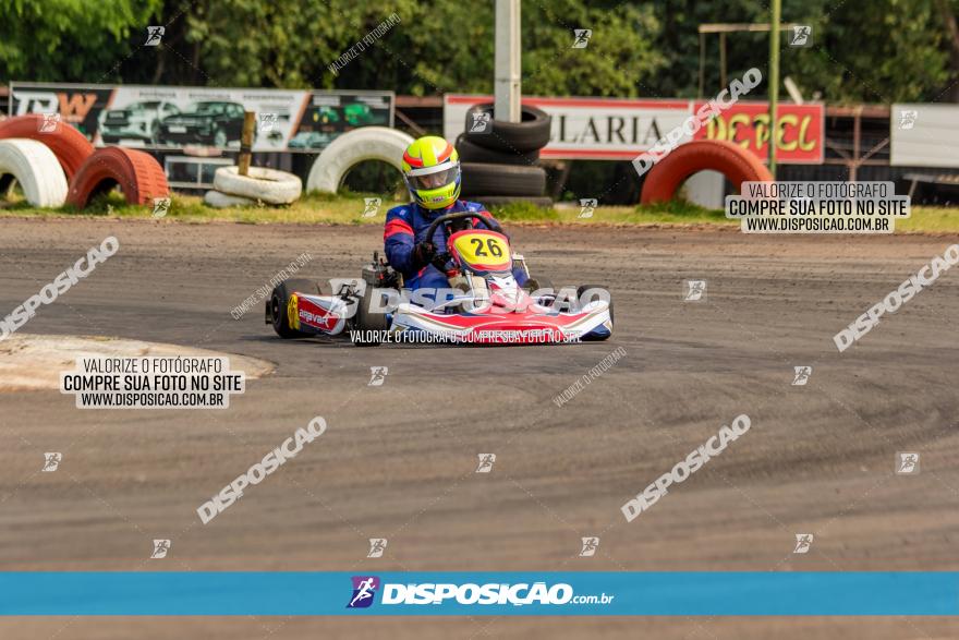 Treino Cronometrado Kart