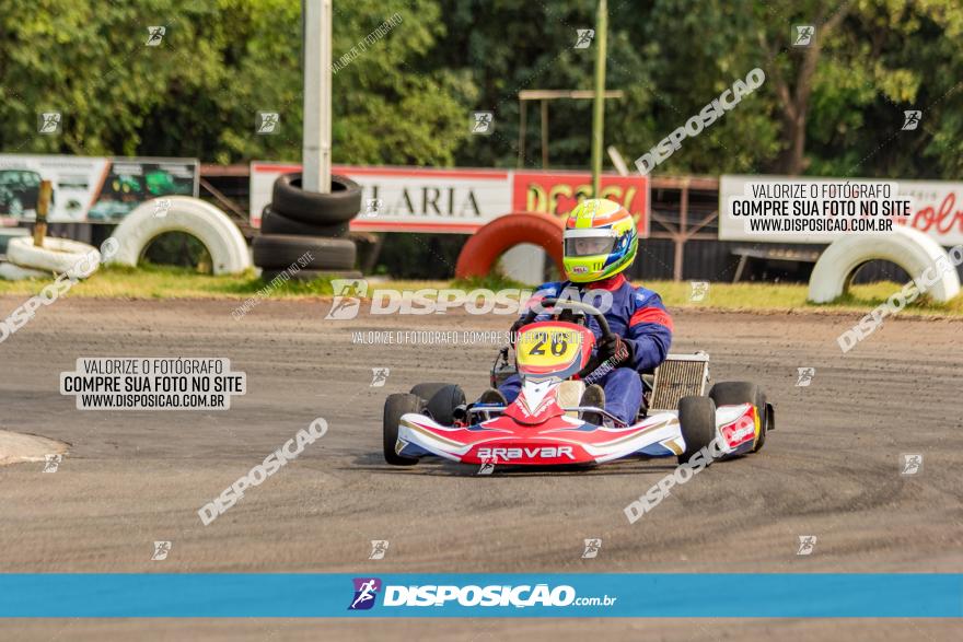 Treino Cronometrado Kart