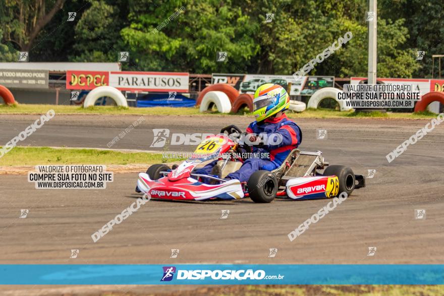 Treino Cronometrado Kart