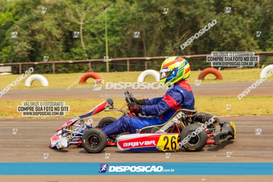 Treino Cronometrado Kart