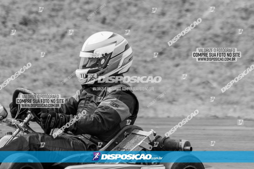 Treino Cronometrado Kart