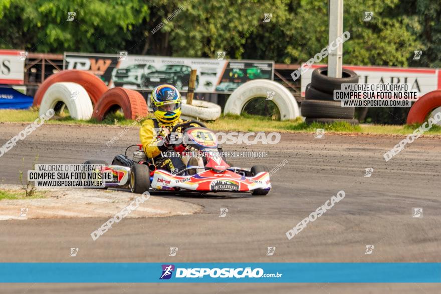 Treino Cronometrado Kart