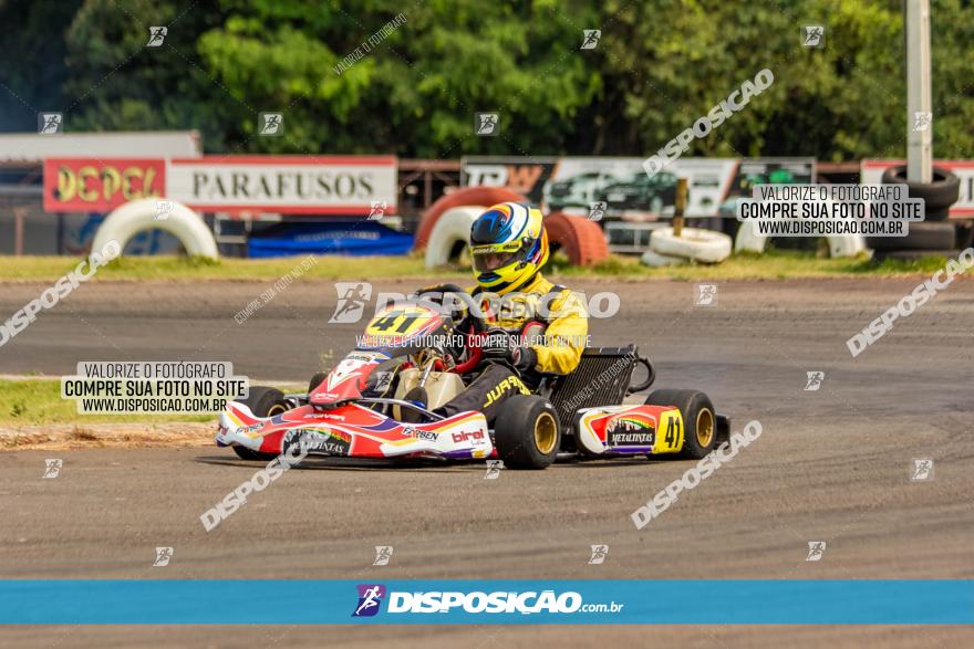 Treino Cronometrado Kart