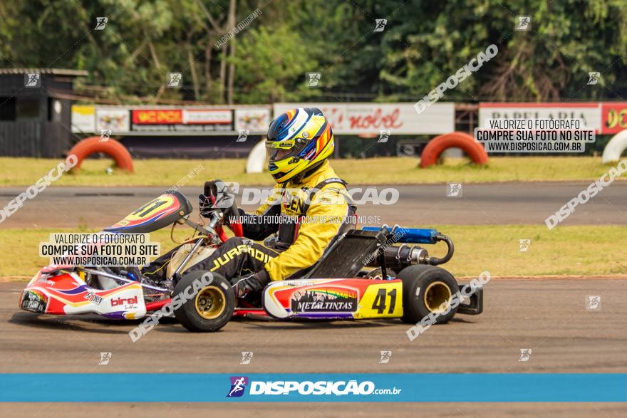 Treino Cronometrado Kart