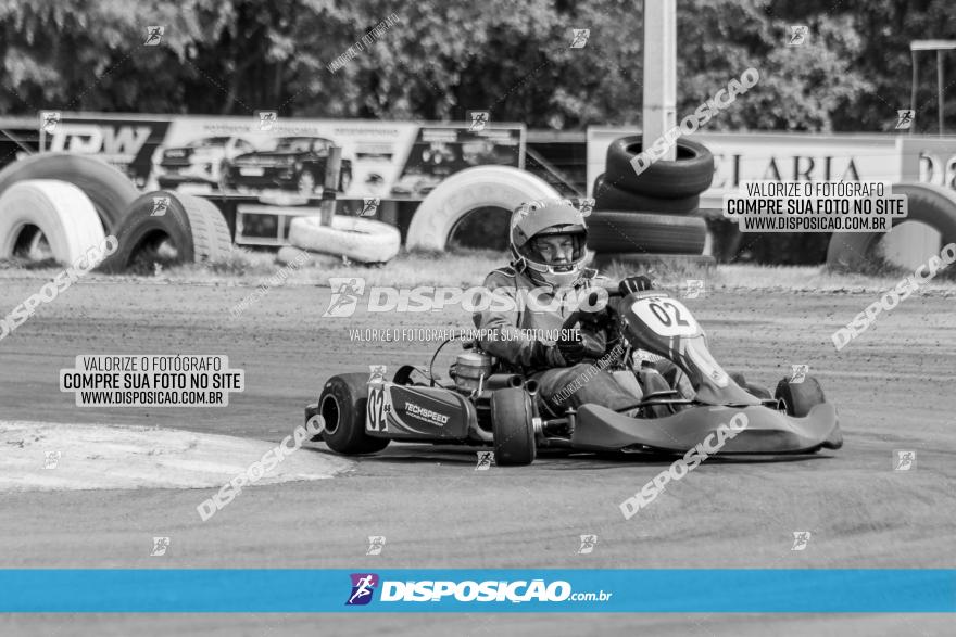 Treino Cronometrado Kart