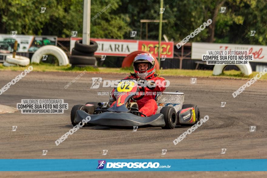 Treino Cronometrado Kart