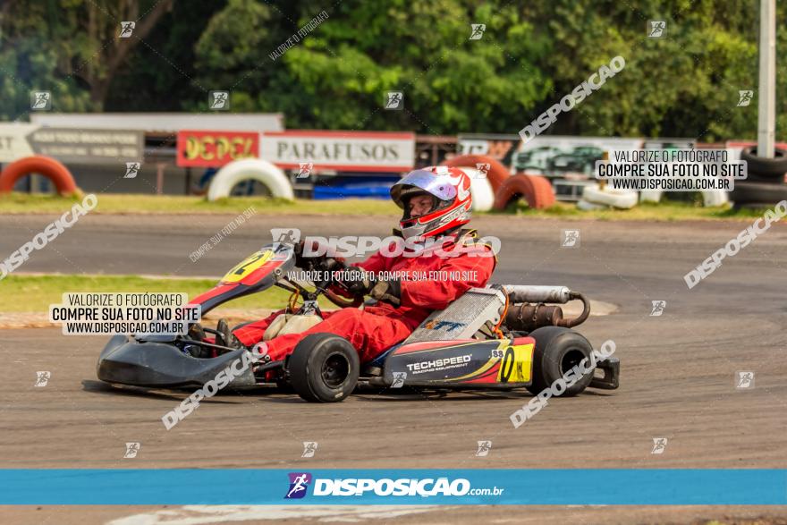 Treino Cronometrado Kart