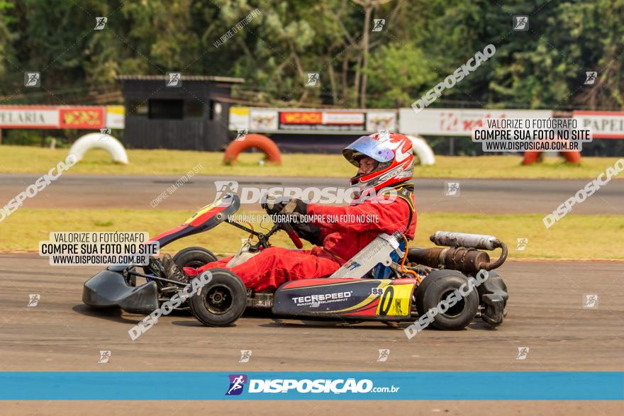 Treino Cronometrado Kart