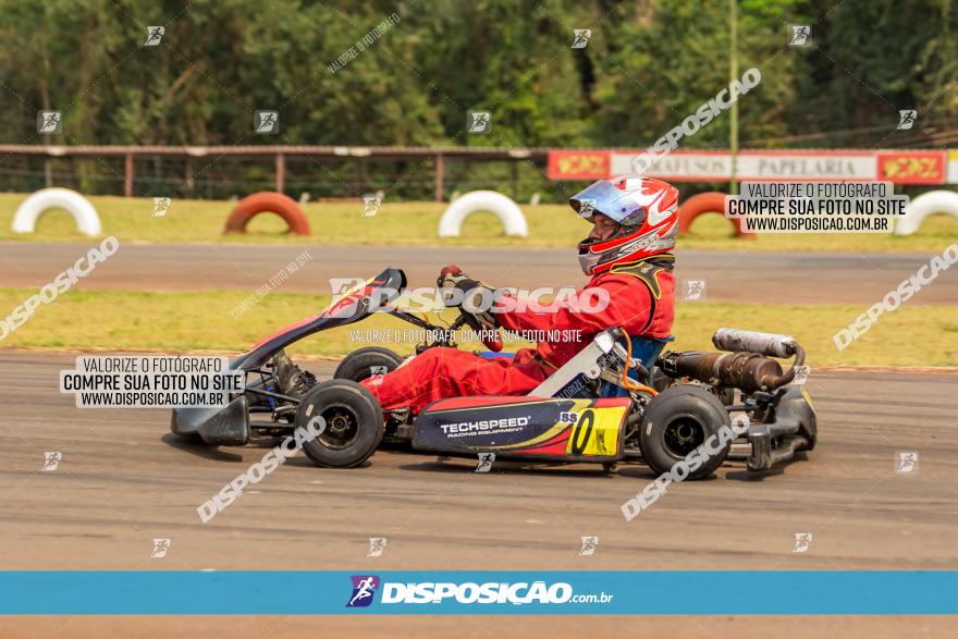 Treino Cronometrado Kart