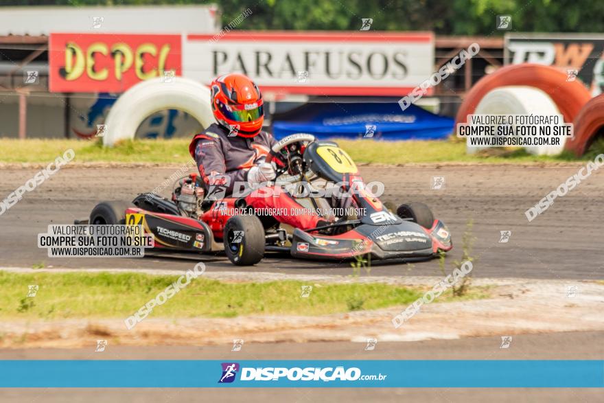 Treino Cronometrado Kart