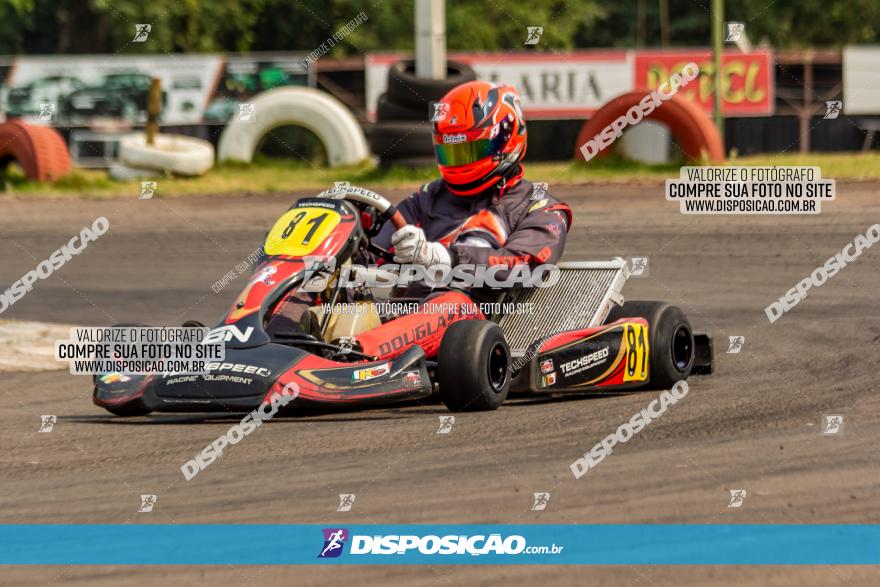 Treino Cronometrado Kart