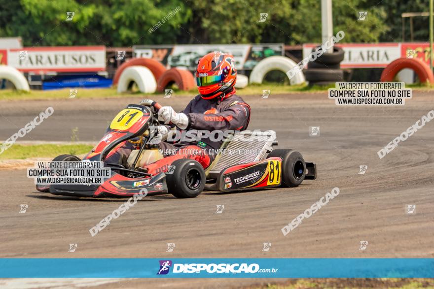 Treino Cronometrado Kart