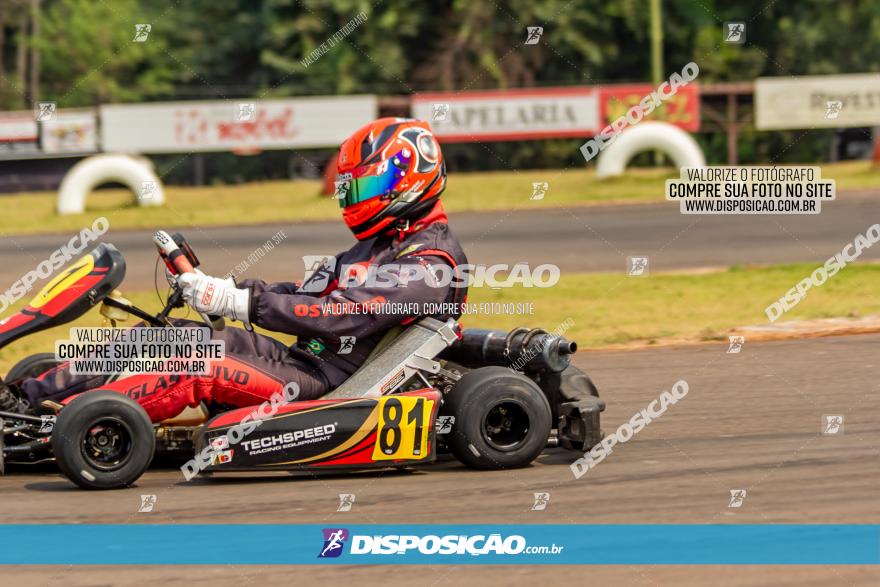 Treino Cronometrado Kart