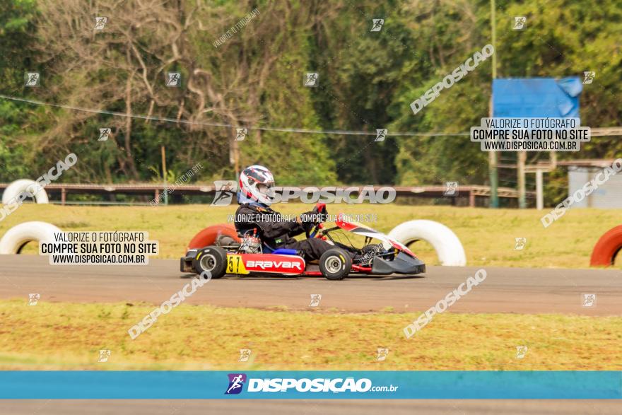 Treino Cronometrado Kart