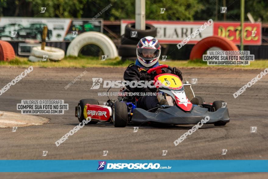 Treino Cronometrado Kart