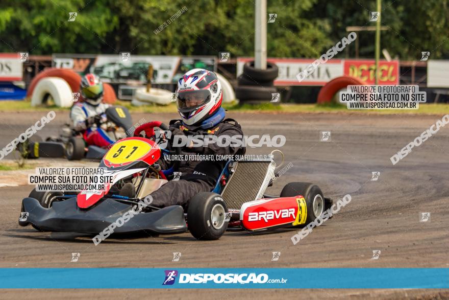 Treino Cronometrado Kart